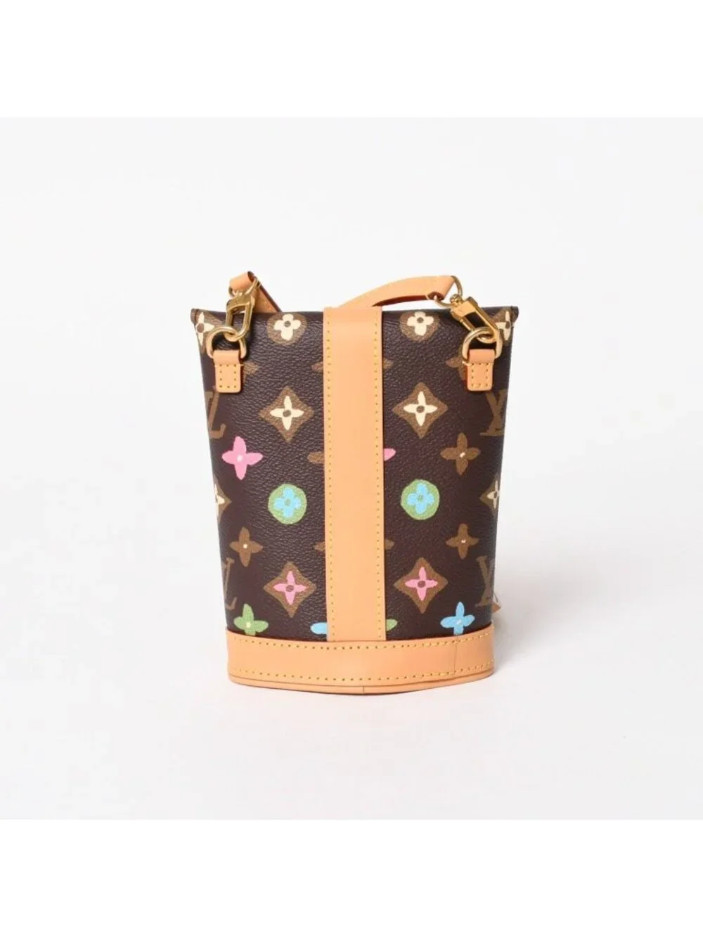 Louis Vuitton Envelope Pouch Shoulder Bag Tyler the Creator Monogram Craggy
